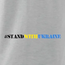 #StandWithUkraine