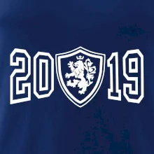 Narozeninový motiv - znak - 2019