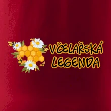 Včelařská legenda