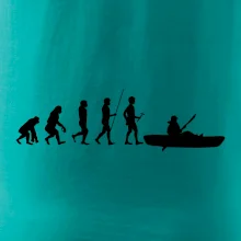 Evoluce kanoe krátká