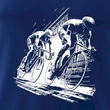 Silniční cyklistika skica