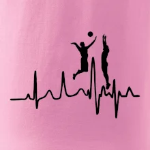 EKG volejbalisti muži EKG volejbalisti muži