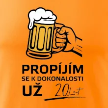 Pivo - propíjím se už 20 let