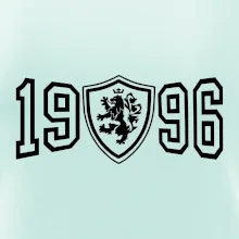 Narozeninový motiv - znak - 1996