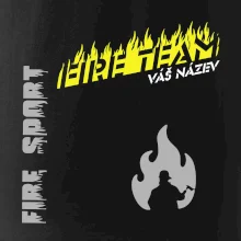 Fire team - oheň - Váš název