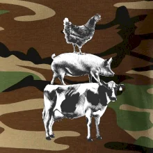 Slípka prase kravka