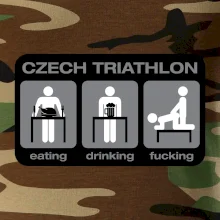 Czech triathlon (Hana-creative)