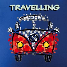 Traveling kreslene auto (lulu_art)