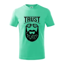 Trust me I have a beard