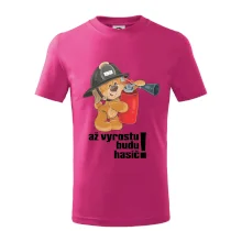 Až vyrostu budu hasič