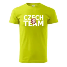 Czech team - Český lev