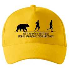 Buďte hodní na tlusté lidi