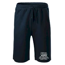 Chtěl jsem k Vánocům auto