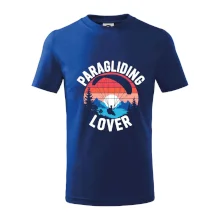 Paragliding lover