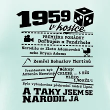 1959 v kostce