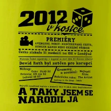 2012 v kostce