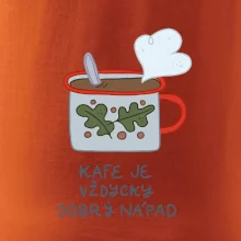 Kafe je vždycky dobrý nápad  (studio-arte.cz)
