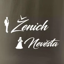 Ženich psací