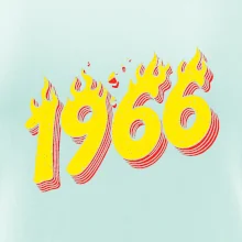 Narozeniny v ohni 1966