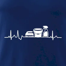 EKG úklid