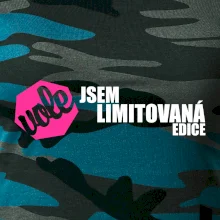 Jsem limitovaná edice vole Jsem limitovaná edice vole