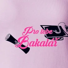 Pro tebe Bakalář