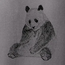 Smutná panda