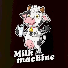 Milk machine