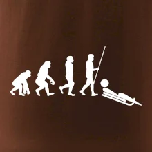 Evoluce jízdy na bobu