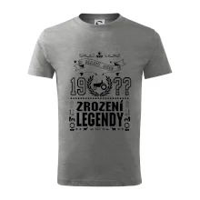 Zrození legendy - pro traktoristu