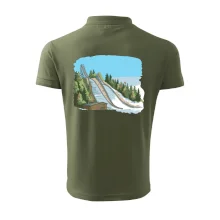 Obrázek skokanských můstků