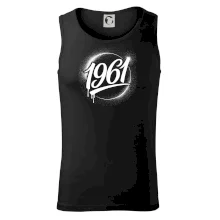 Narozeninovy ročník graffiti 1961