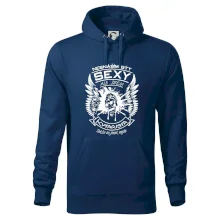 Nesnáším být sexy - kytarista