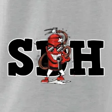 SDH hasicí přístroj