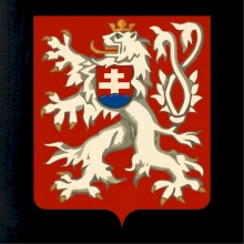 Znak Česko-Slovenská republika 1938–1939 Znak Česko-Slovenská republika 1938–1939