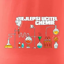 Nejlepší učitel chemie