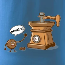 Nemel už - káva