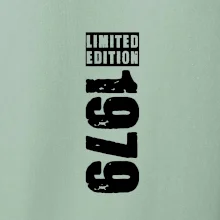 Limited edition 1979 pruh