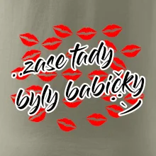 Pusinky  Zase tady byly babičky