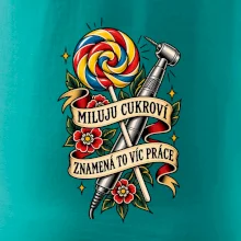 Miluju cukroví znamená to víc práce