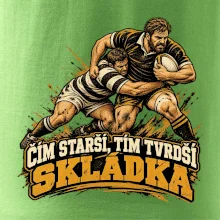 Čím starší, tím tvrdší skládka