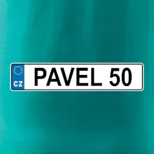 SPZ Pavel 50
