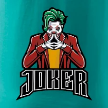 Joker šílený