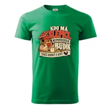 Kdo má slepice nepotřebuje budík
