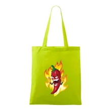 Chili paprička velmi pálivá