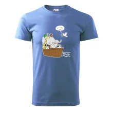 Pravda s Noemovou archou