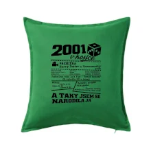 2001 v kostce