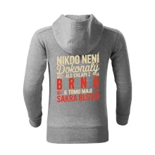 Nikdo není dokonalý ale chlapi z Brna k tomu mají sakra blízko Nikdo není dokonalý ale chlapi z Brna k tomu mají sakra blízko