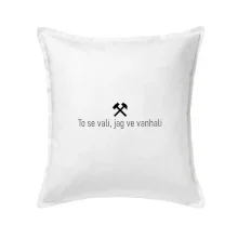 To se vali, jag ve vanhali