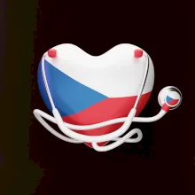 Český doktor logo